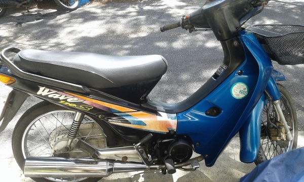 honda wave 110 ปี 43 honda wave 110 ปี 43