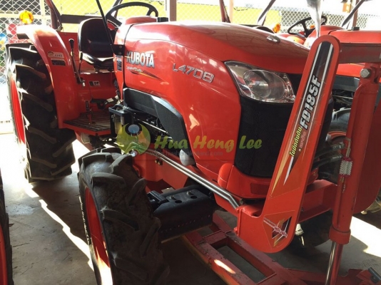 ขาย L4708+FD185F มือสอง พร้อมใช้ ใช้งาน 892 ชั่วโมง ปี 2555