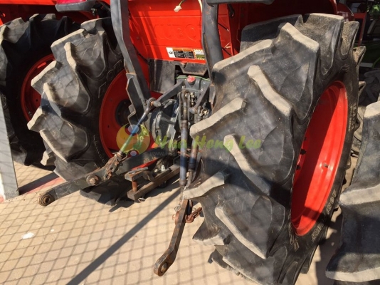 ขาย L4708+FD185F มือสอง พร้อมใช้ ใช้งาน 892 ชั่วโมง ปี 2555