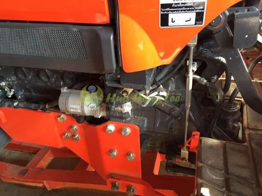 ขาย L4708+FD185F มือสอง พร้อมใช้ ใช้งาน 892 ชั่วโมง ปี 2555