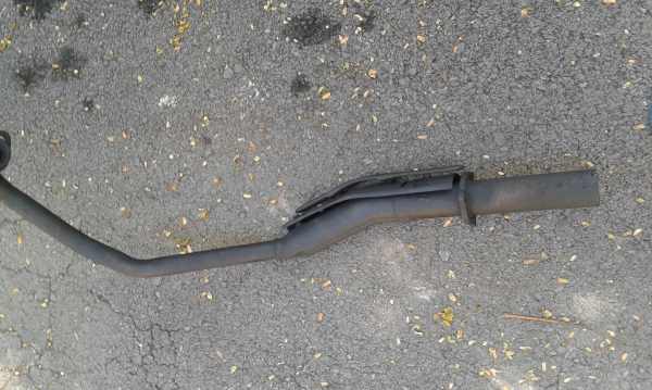 ท่อไอเสีย โซนิค