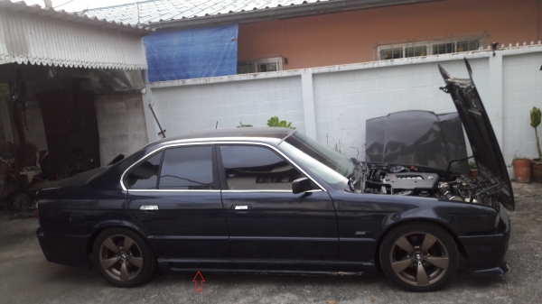 ขาย -เครื่อง+เกียร์ 1UZ VVTI ยกชุด