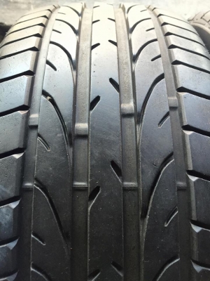 ขายยาง BRIDGESTONE POTENZA RE050 (Runflat) 225-50-17 ปี10 ไม่มีปะ คู่ละ 1,500 บาท