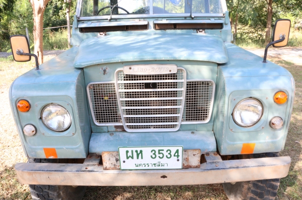 Landrover S3 กระบะช่วงยาวสภาพเดิมๆ Landrover S3 กระบะช่วงยาวสภาพเดิมๆ