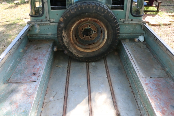 Landrover S3 กระบะช่วงยาวสภาพเดิมๆ Landrover S3 กระบะช่วงยาวสภาพเดิมๆ