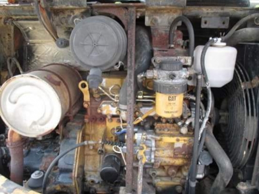 ขายรถขุด CATERPILLAR รุ่น 304  ปี2004 เก่านอกแท้ มีเอกสารใบอินวอย รถไม่เคยใช้งานในไทย มีรายหัวกระแทก สนใจโทร : 099-907-9273