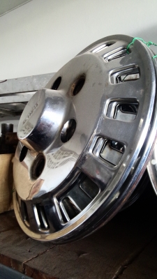 ฝาครอบล้อ เงางามเก่าเเท้ญี่ปุ่น โลโก้อีซุสุ ดีเคเซียงกง สมุทรสาคร สมุทรสงคราม พระรามสอง ออนไรน์