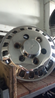 ฝาครอบล้อ เงางามเก่าเเท้ญี่ปุ่น โลโก้อีซุสุ ดีเคเซียงกง สมุทรสาคร สมุทรสงคราม พระรามสอง ออนไรน์