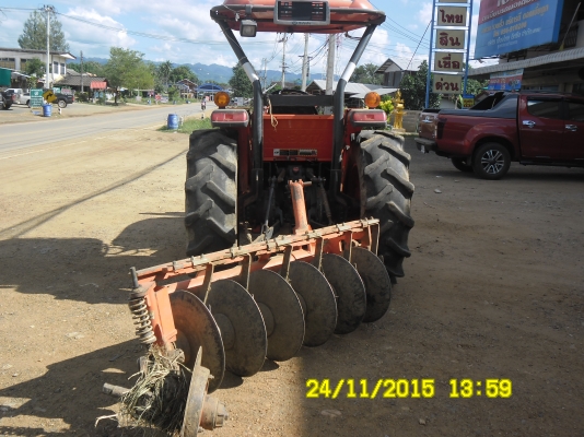 ขายรถไถKUBOTA L4708 รถปี56