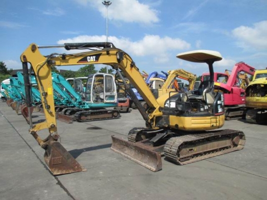 ขาย CATERPILLAR รุ่น : 304 ซีเรียล. : *CAT00304JBTN00666*