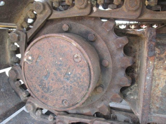 ขาย CATERPILLAR รุ่น : 304 ซีเรียล. : *CAT00304JBTN00666*