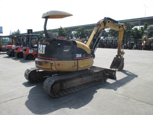 ขาย CATERPILLAR รุ่น : 304 ซีเรียล. : *CAT00304JBTN00666*