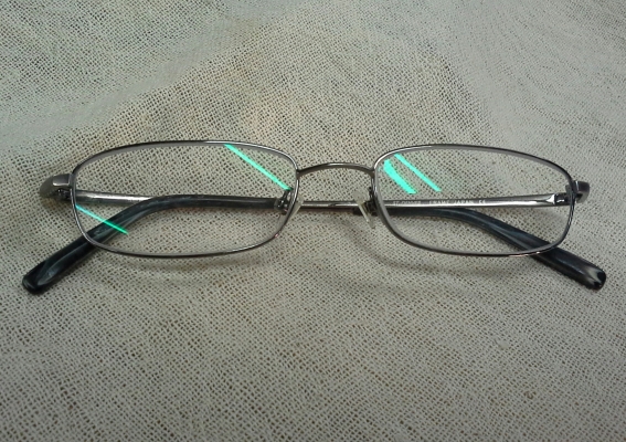 แว่นสายตายาวไททาเนียมบริสุทธิ์ ST.DENVER made in Japan