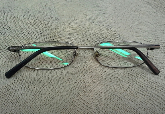 แว่นสายตายาวไททาเนียมบริสุทธิ์ ST.DENVER made in Japan