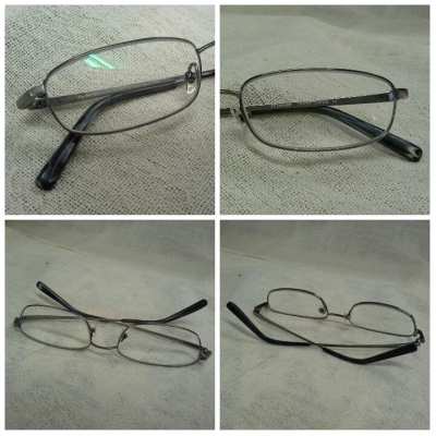 แว่นสายตายาวไททาเนียมบริสุทธิ์ ST.DENVER made in Japan