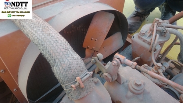 SAKAI TS7409 119346km. ปี1981 รถเก่าญี่ปุ่นไม่เคยใช้งานในไทยครับ