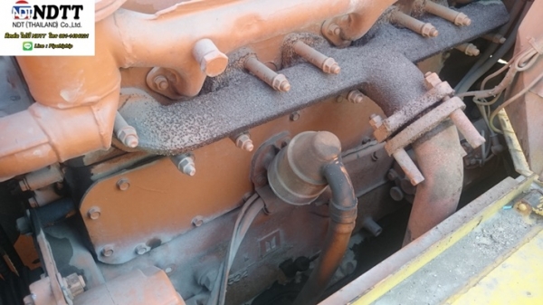 SAKAI TS7409 119346km. ปี1981 รถเก่าญี่ปุ่นไม่เคยใช้งานในไทยครับ