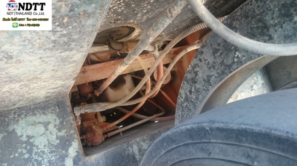 SAKAI TS7409 119346km. ปี1981 รถเก่าญี่ปุ่นไม่เคยใช้งานในไทยครับ