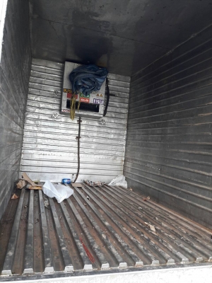 ขายรถกระบะ ฟอนเทีย ตู้ห้องเย็น ขายรถกระบะ ฟอนเทีย ตู้ห้องเย็น