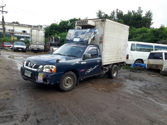 ขายรถกระบะ ฟอนเทีย ตู้ห้องเย็น ขายรถกระบะ ฟอนเทีย ตู้ห้องเย็น