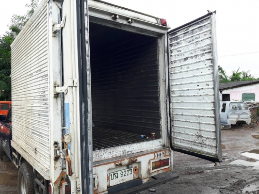 ขายรถกระบะ ฟอนเทีย ตู้ห้องเย็น ขายรถกระบะ ฟอนเทีย ตู้ห้องเย็น