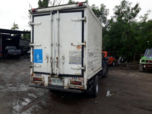 ขายรถกระบะ ฟอนเทีย ตู้ห้องเย็น ขายรถกระบะ ฟอนเทีย ตู้ห้องเย็น