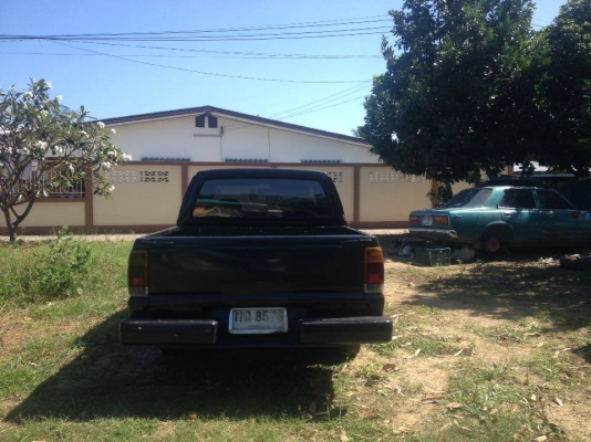 FORD Marathon CAB 4 FORD Marathon CAB 4