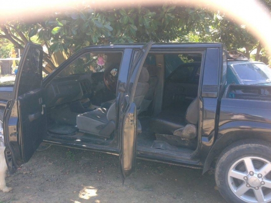 FORD Marathon CAB 4 FORD Marathon CAB 4