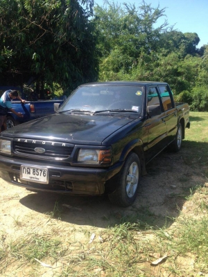 FORD Marathon CAB 4 FORD Marathon CAB 4