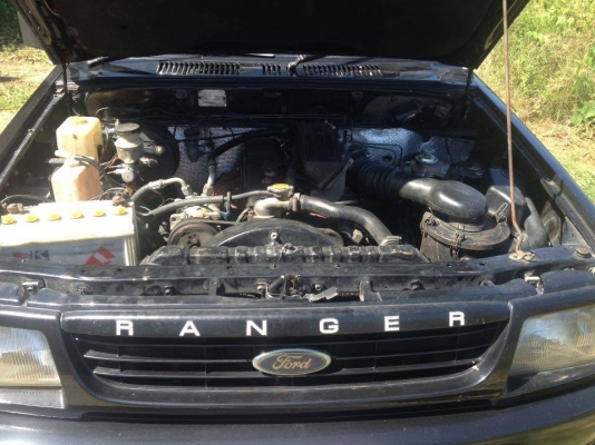 FORD Marathon CAB 4 FORD Marathon CAB 4