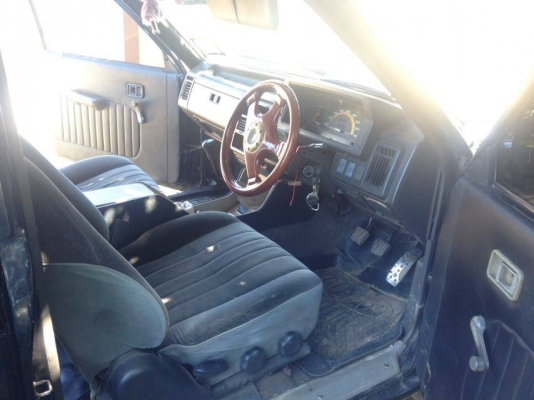 FORD Marathon CAB 4 FORD Marathon CAB 4