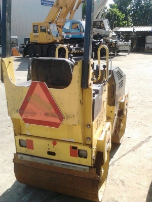 BOMAG รุ่น BW90 AD-2 BOMAG รุ่น BW90 AD-2