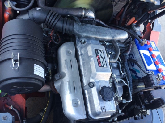 ขายโฟล์คลิฟท์ TOYOTA รุ่น 8 ยก 2.5 ตัน 3 เมตรเครื่องยนต์ ดีเซล 2Z เกียร์ออโต้พร้อมใช้งาน 094-426-7888 จะเด็ด