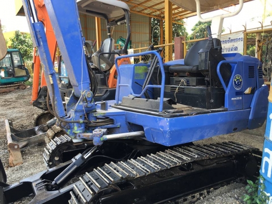 ขายรถขุด Mitsubichi mm35b เก่านอก พร้อมเอกสาร อินวอย ขายรถขุด Mitsubichi mm35b เก่านอก พร้อมเอกสาร อินวอย