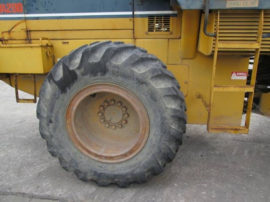 ขายรถตัก KOMATSU WA200-1 ซีเรียล: W008-20384 ปี 1988 มือสองนำเข้า จากญี่ปุ่น ขายรถตัก KOMATSU WA200-1 ซีเรียล: W008-20384 ปี 1988 มือสองนำเข้า จากญี่ปุ่น