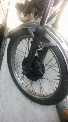 ขายมอไซต์ kawasaki gto speedster ราคามือสอง