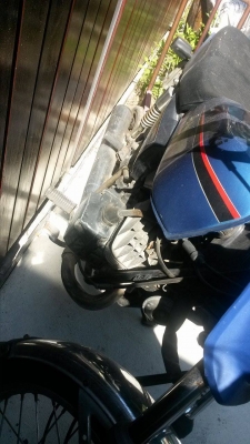 ขายมอไซต์ kawasaki gto speedster ราคามือสอง