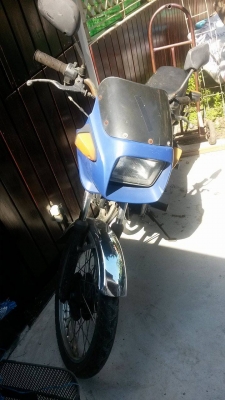 ขายมอไซต์ kawasaki gto speedster ราคามือสอง