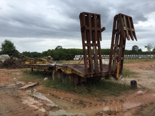 หางโรเบทมีสะพานขึ้น...ของPANAS ไม่มีเล่มทะเบียน...