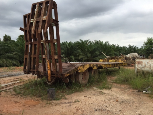 หางโรเบทมีสะพานขึ้น...ของPANAS ไม่มีเล่มทะเบียน...