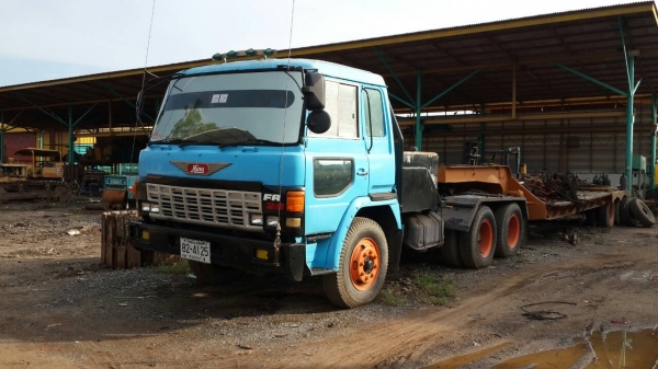 ขายหางโลเบตอู่ส.สุชัย 2 เพลา ราคา 380000