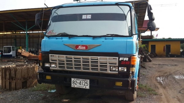 ขายหางโลเบตอู่ส.สุชัย 2 เพลา ราคา 380000