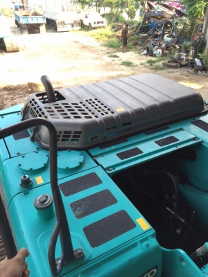 KOBELCO SK200-8YN12 เอกสารทะเบียน 7,1xx ชม. รถสวย ช่วงร่าง 90\% ช่วงล่างเปลี่ยนใหม่แท้ จากศูนย์อริยะ  HK 200 ซุปเปอร์ สนใจ 0890854790