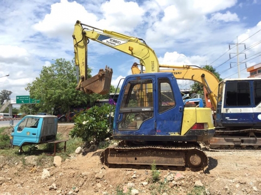 KOBELCO SK60-3 ไฟฟ้าเต็ม เอกสารInvoice รถญี่ปุ่นพึ่งใช้งานในไทยได้ไม่นาน KOBELCO SK60-3 ไฟฟ้าเต็ม เอกสารInvoice รถญี่ปุ่นพึ่งใช้งานในไทยได้ไม่นาน