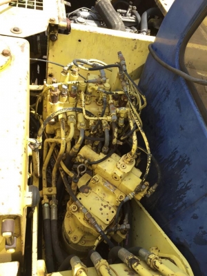 KOBELCO SK60-3 ไฟฟ้าเต็ม เอกสารInvoice รถญี่ปุ่นพึ่งใช้งานในไทยได้ไม่นาน KOBELCO SK60-3 ไฟฟ้าเต็ม เอกสารInvoice รถญี่ปุ่นพึ่งใช้งานในไทยได้ไม่นาน