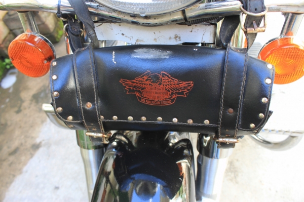 Shadow400 สวยกริ๊บ! มีทะเบียน ต่อทะเบียนปี59เเล้ว