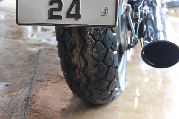 Shadow400 สวยกริ๊บ! มีทะเบียน ต่อทะเบียนปี59เเล้ว