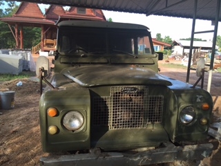 ขายรถ LAND LOVER โทร.088-5573744