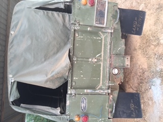 ขายรถ LAND LOVER โทร.088-5573744