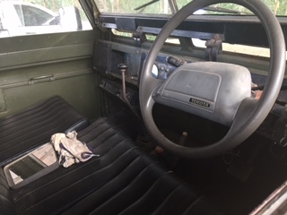 ขายรถ LAND LOVER โทร.088-5573744